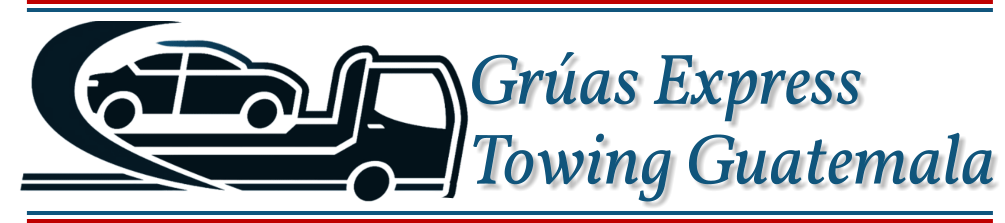 Grúas Express Towing Guatemala