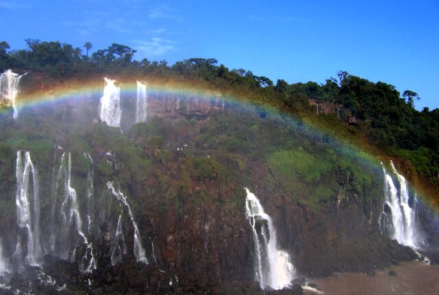 Cataratas del Iguazú, Argentina - fotografía del destino