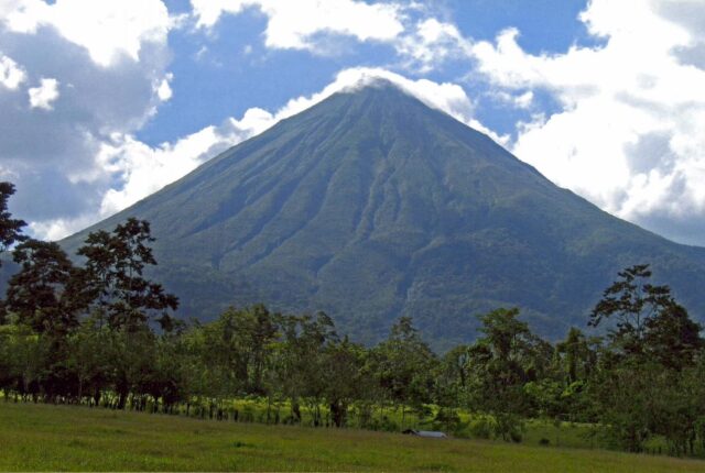 Volcán Arenal, Costa Rica - fotografía del destino
